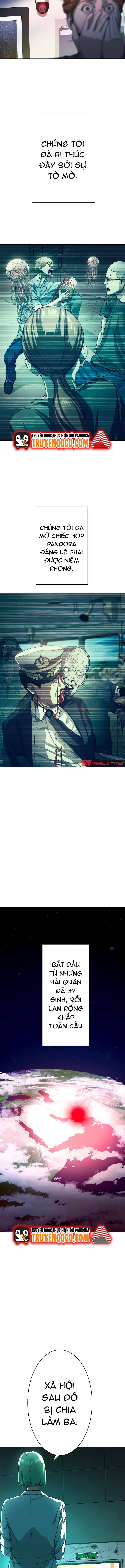 Hitogui - Chapter 41 - Page 8