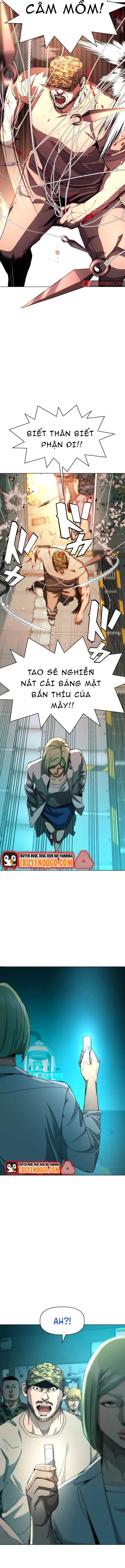 Hitogui - Chapter 42 - Page 5