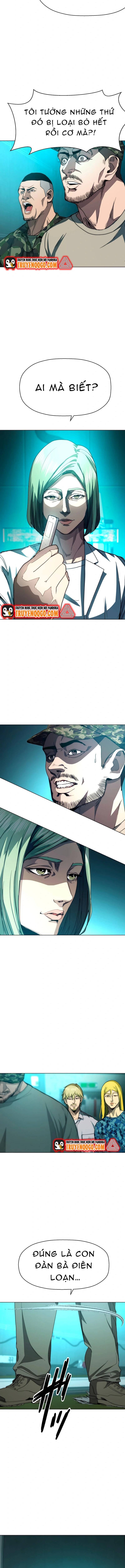 Hitogui - Chapter 42 - Page 7