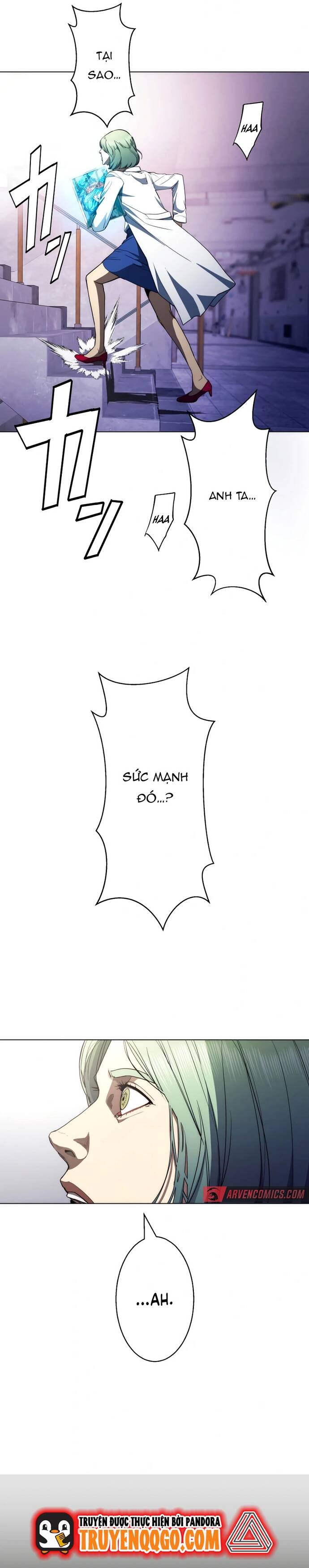 Hitogui - Chapter 43 - Page 14