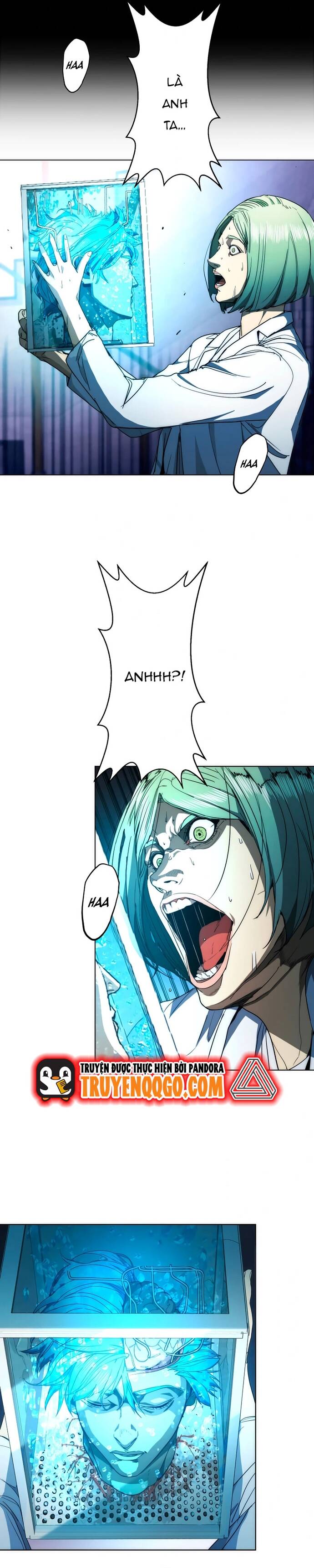 Hitogui - Chapter 43 - Page 16