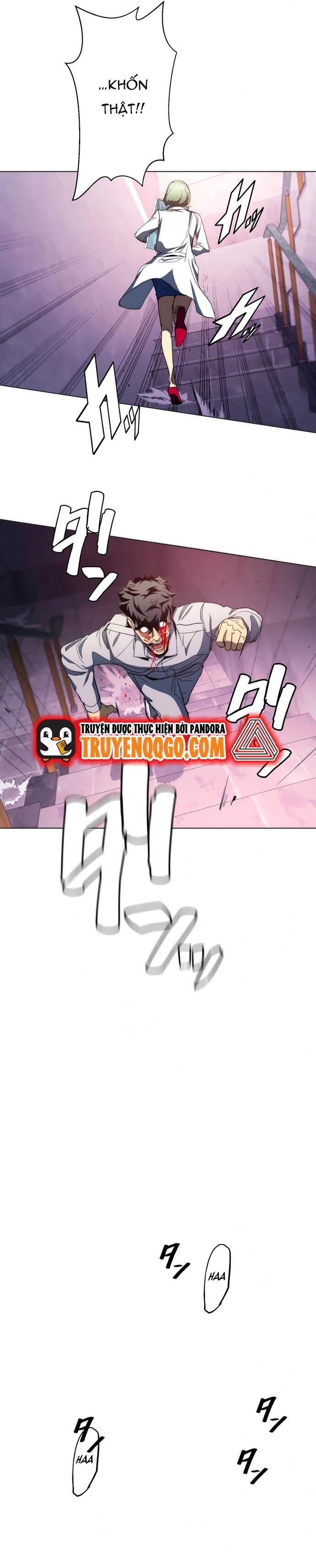 Hitogui - Chapter 43 - Page 18