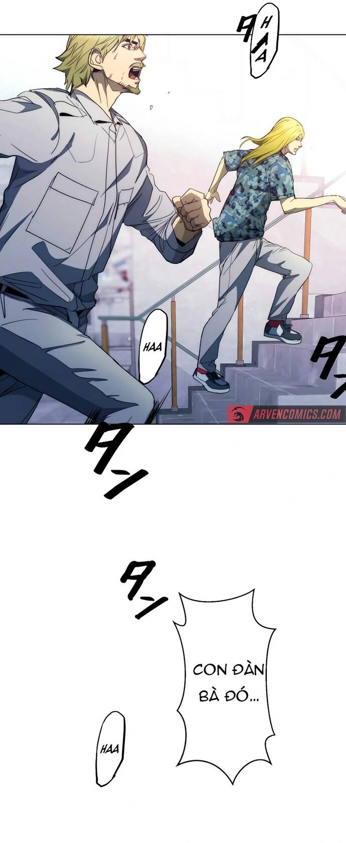 Hitogui - Chapter 43 - Page 19