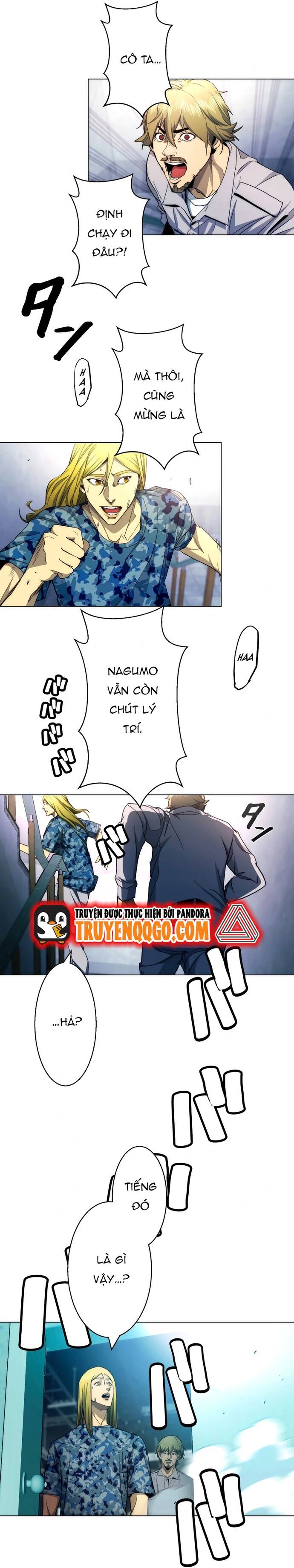 Hitogui - Chapter 43 - Page 20