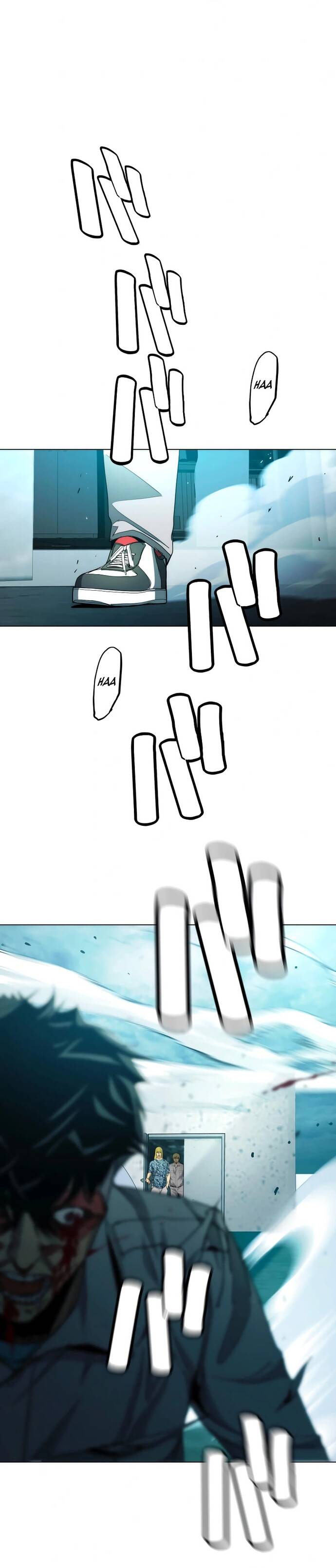 Hitogui - Chapter 43 - Page 21