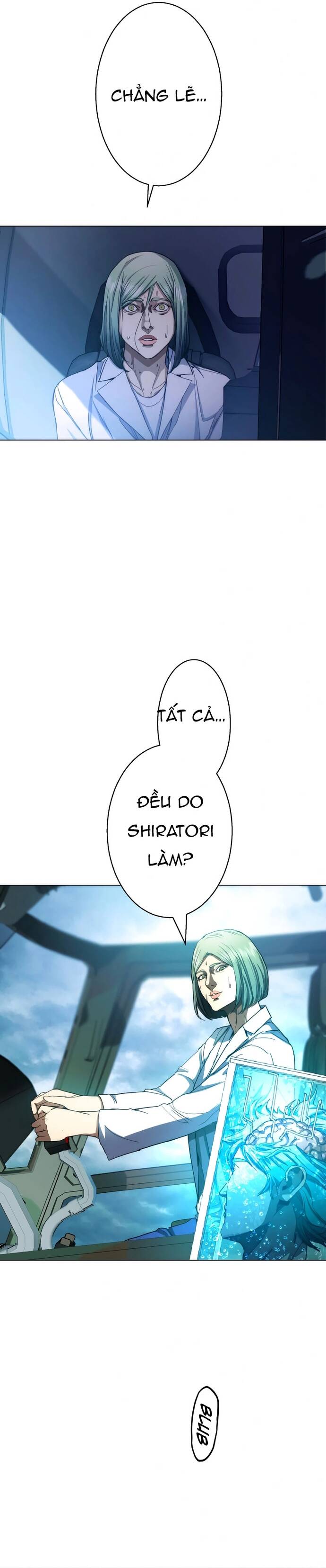 Hitogui - Chapter 43 - Page 33