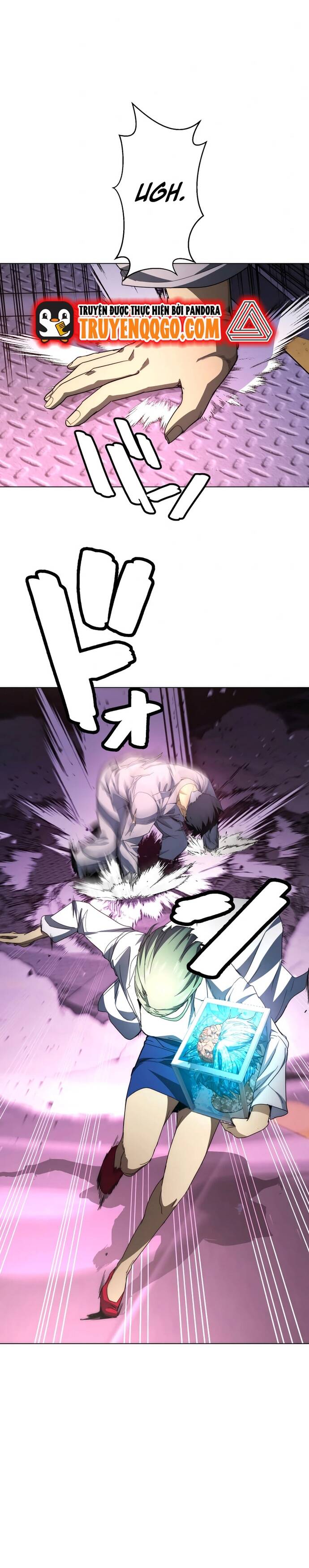 Hitogui - Chapter 43 - Page 5