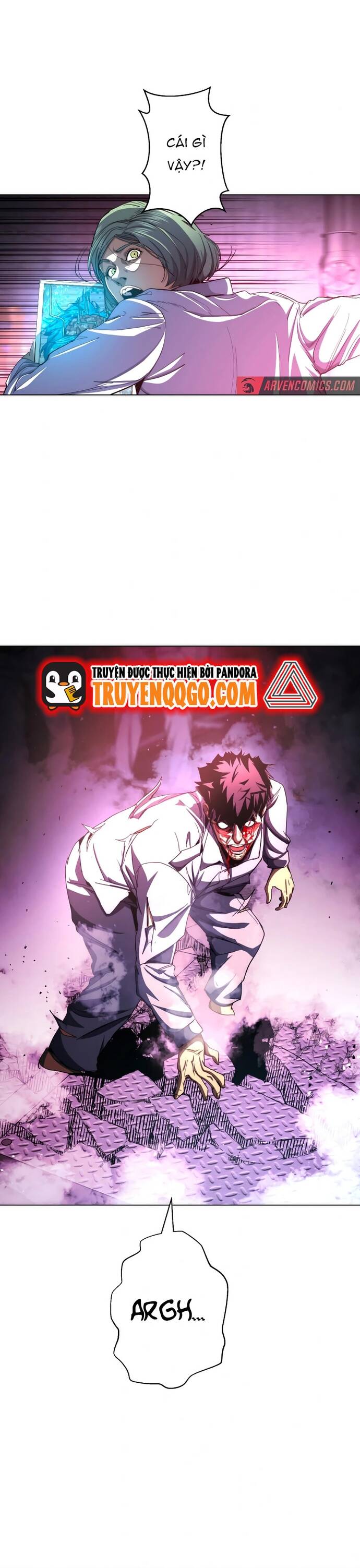 Hitogui - Chapter 43 - Page 6