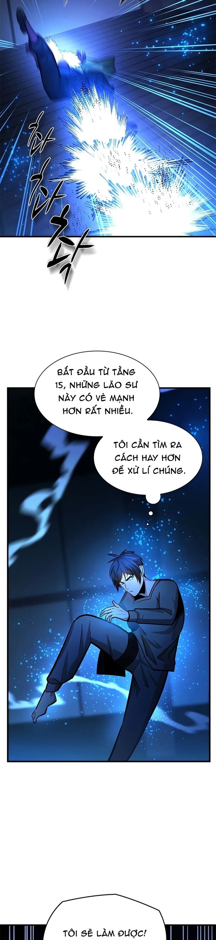 Hầm Ngục Hướng Dẫn Cấp Địa Ngục - Chapter 221 - Page 13