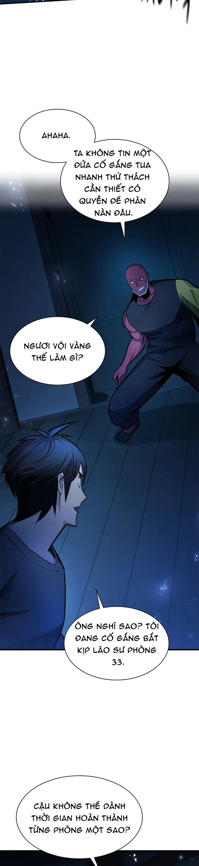 Hầm Ngục Hướng Dẫn Cấp Địa Ngục - Chapter 221 - Page 21