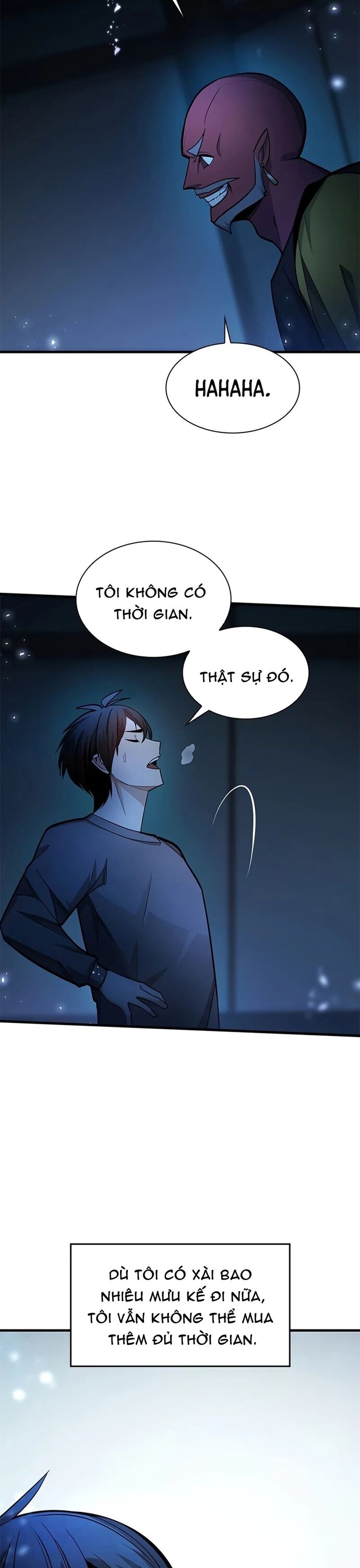 Hầm Ngục Hướng Dẫn Cấp Địa Ngục - Chapter 221 - Page 22