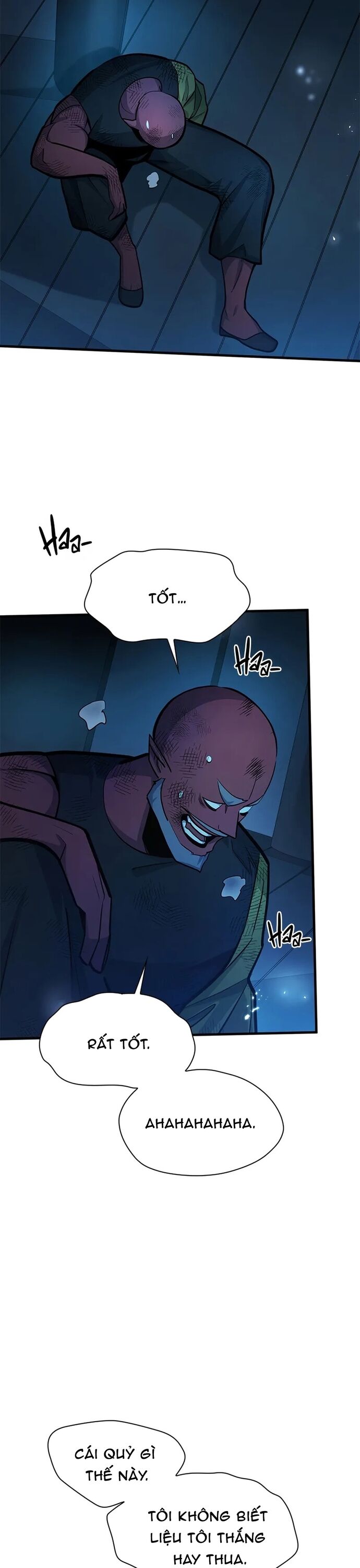 Hầm Ngục Hướng Dẫn Cấp Địa Ngục - Chapter 221 - Page 27