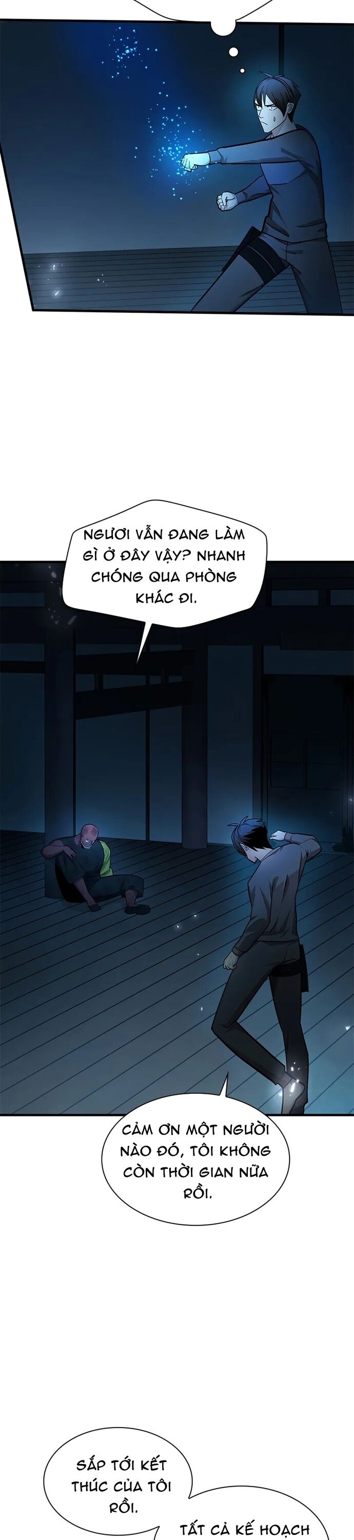 Hầm Ngục Hướng Dẫn Cấp Địa Ngục - Chapter 221 - Page 28