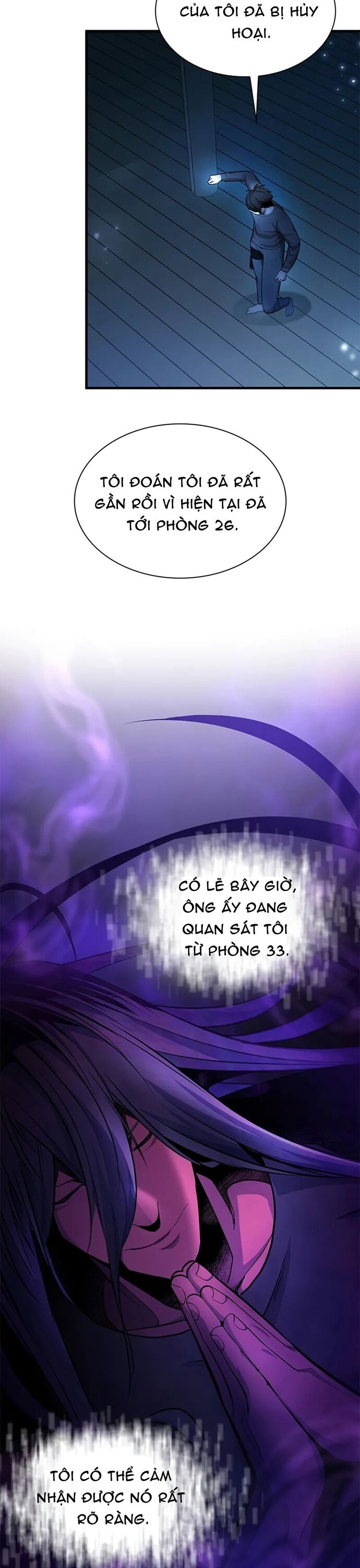 Hầm Ngục Hướng Dẫn Cấp Địa Ngục - Chapter 221 - Page 29