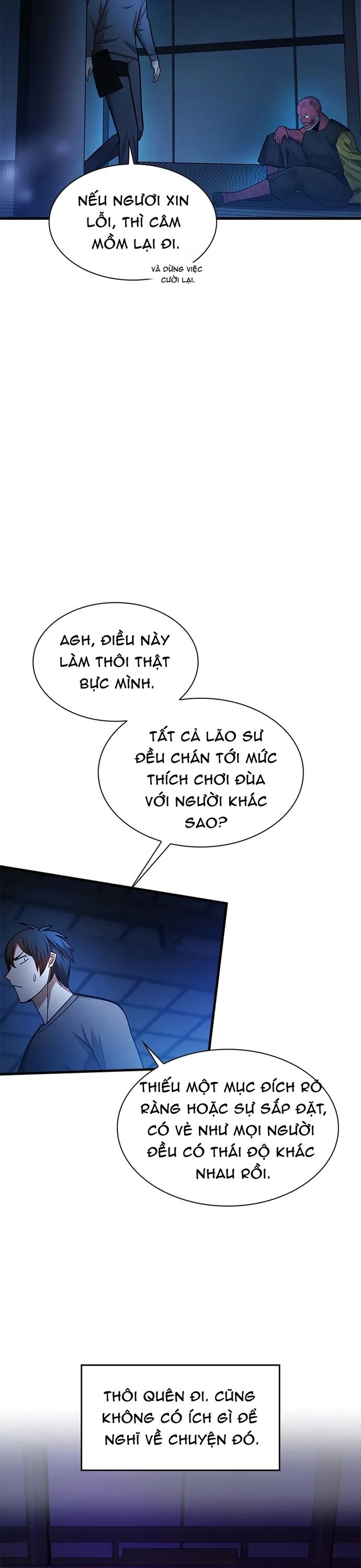 Hầm Ngục Hướng Dẫn Cấp Địa Ngục - Chapter 221 - Page 31