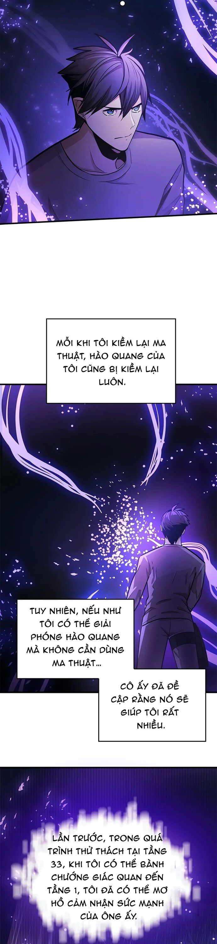 Hầm Ngục Hướng Dẫn Cấp Địa Ngục - Chapter 221 - Page 36
