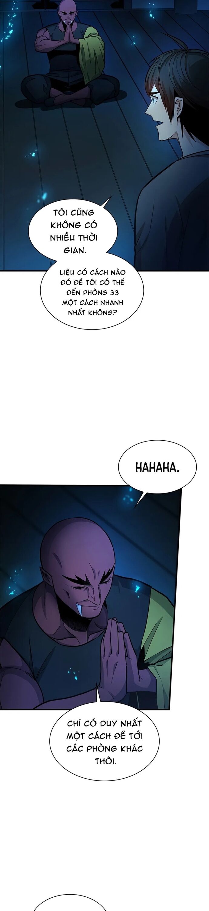 Hầm Ngục Hướng Dẫn Cấp Địa Ngục - Chapter 221 - Page 5