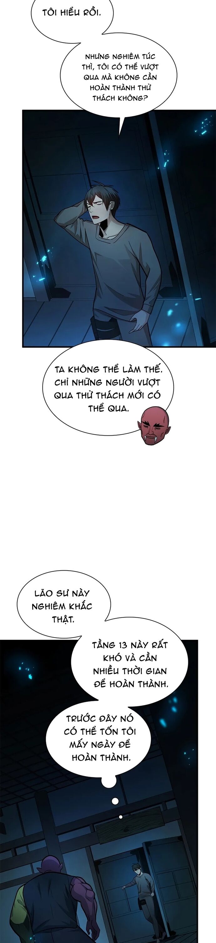 Hầm Ngục Hướng Dẫn Cấp Địa Ngục - Chapter 221 - Page 6