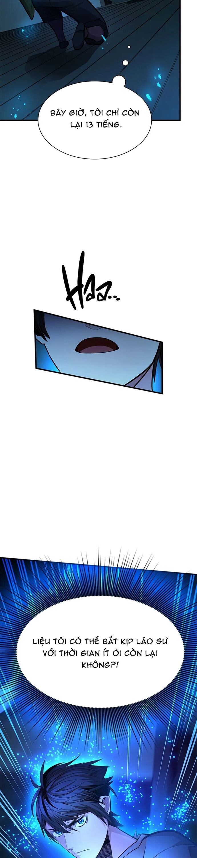 Hầm Ngục Hướng Dẫn Cấp Địa Ngục - Chapter 221 - Page 7