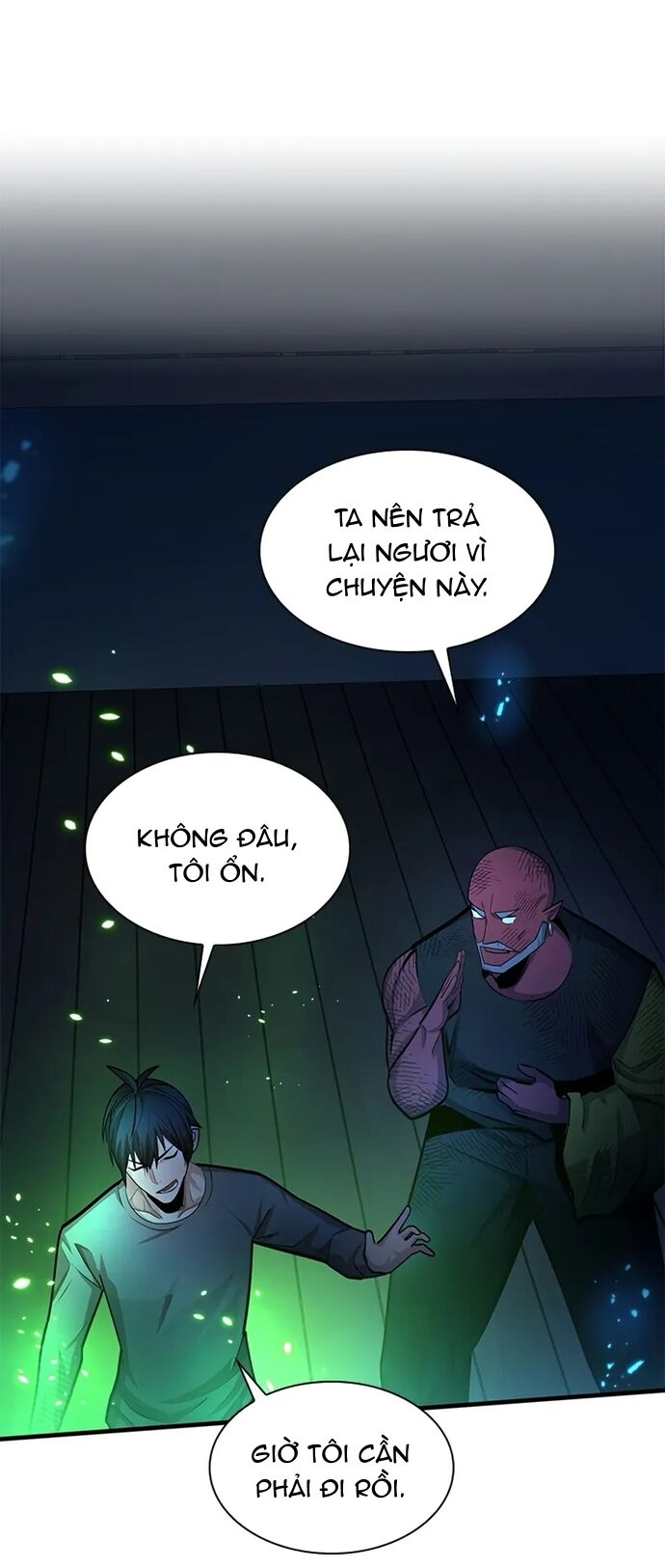 Hầm Ngục Hướng Dẫn Cấp Địa Ngục - Chapter 222 - Page 23