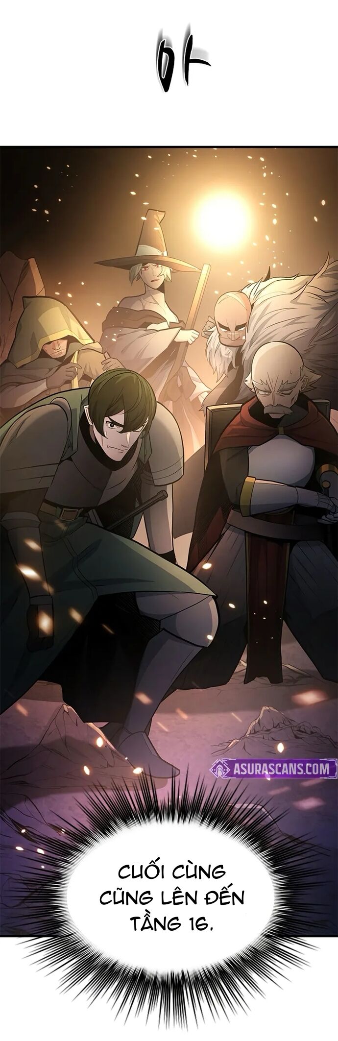 Hầm Ngục Hướng Dẫn Cấp Địa Ngục - Chapter 222 - Page 34