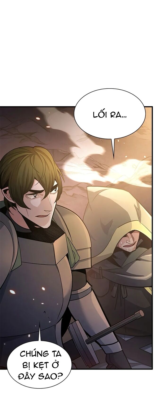 Hầm Ngục Hướng Dẫn Cấp Địa Ngục - Chapter 222 - Page 38