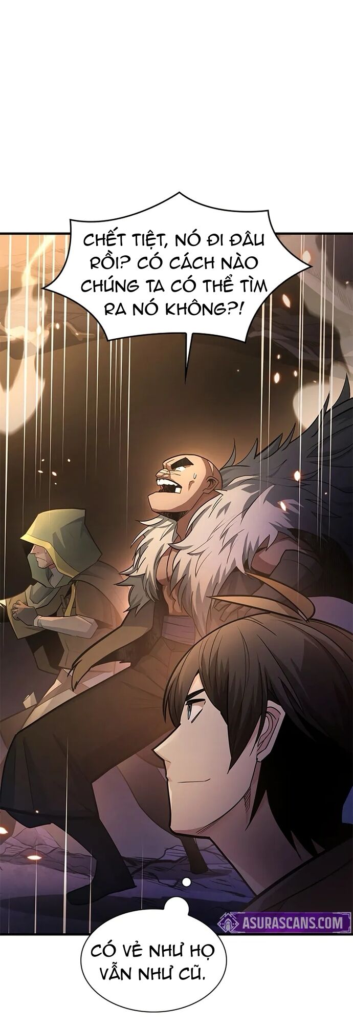 Hầm Ngục Hướng Dẫn Cấp Địa Ngục - Chapter 222 - Page 39