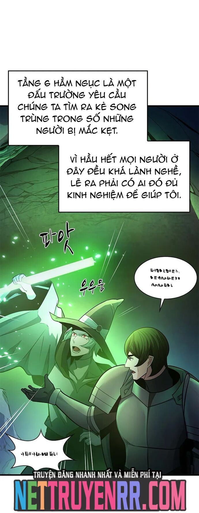 Hầm Ngục Hướng Dẫn Cấp Địa Ngục - Chapter 222 - Page 40