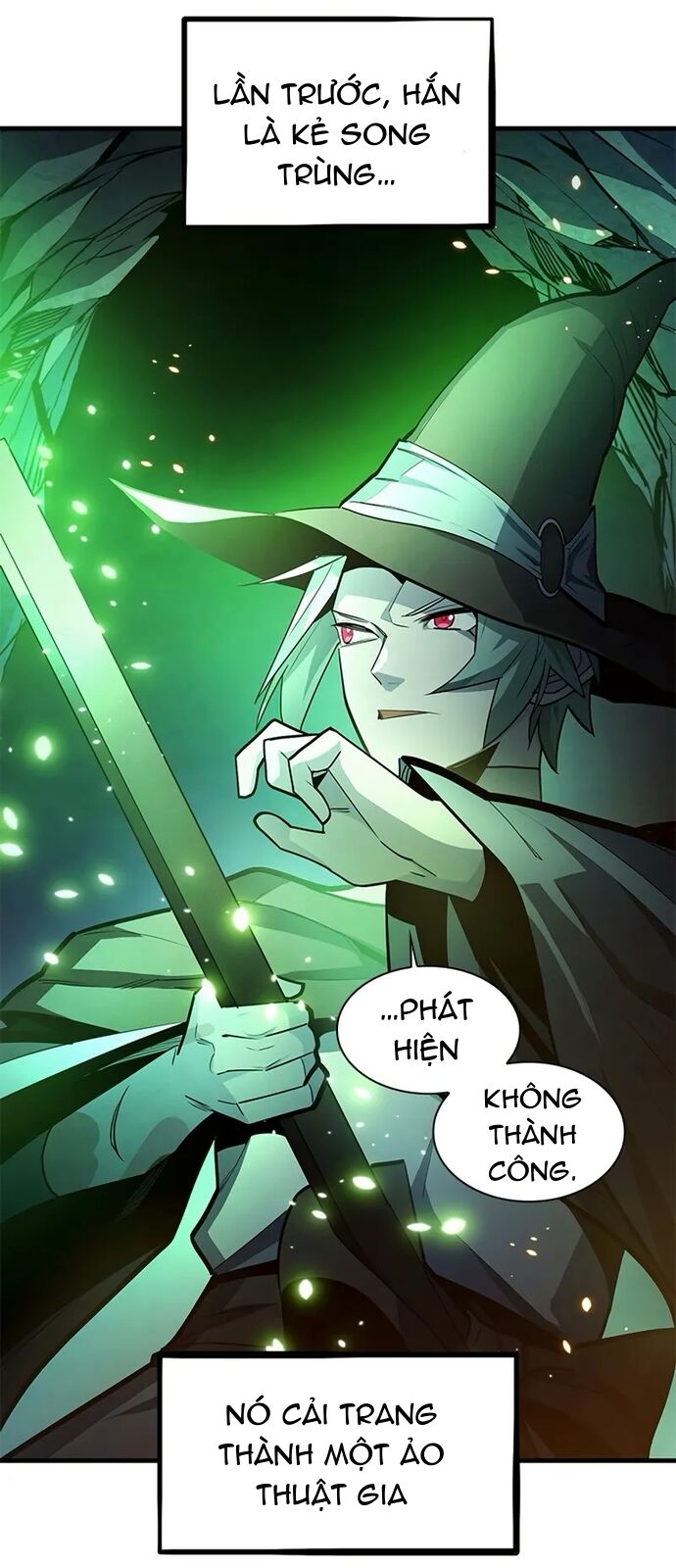 Hầm Ngục Hướng Dẫn Cấp Địa Ngục - Chapter 222 - Page 42