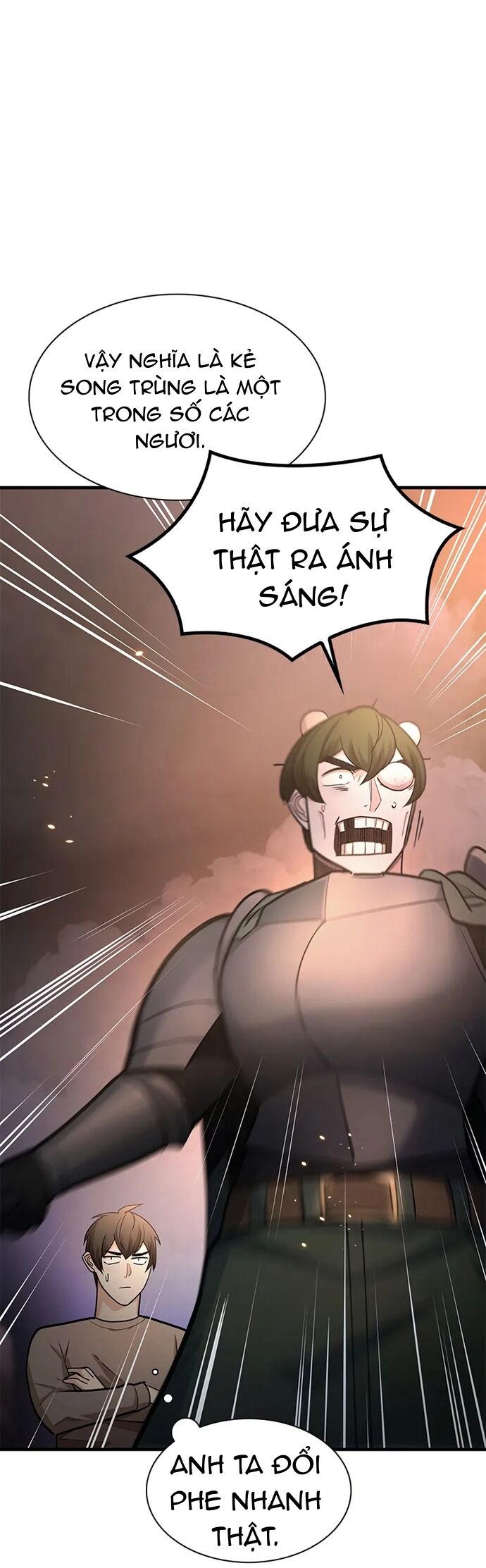 Hầm Ngục Hướng Dẫn Cấp Địa Ngục - Chapter 222 - Page 58