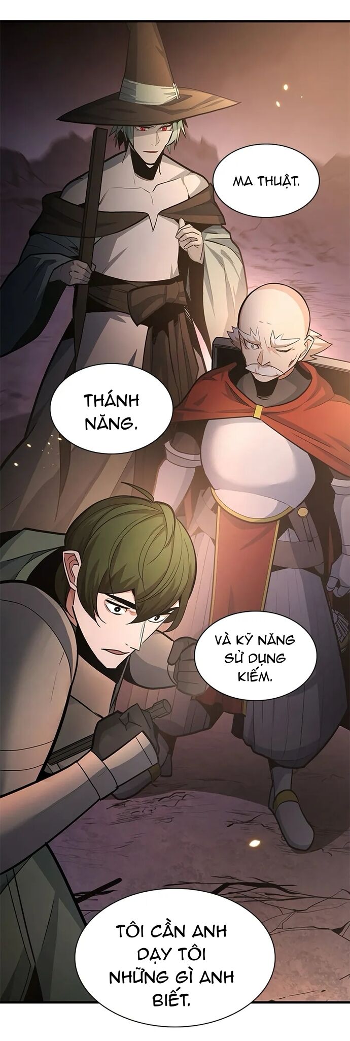 Hầm Ngục Hướng Dẫn Cấp Địa Ngục - Chapter 222 - Page 66