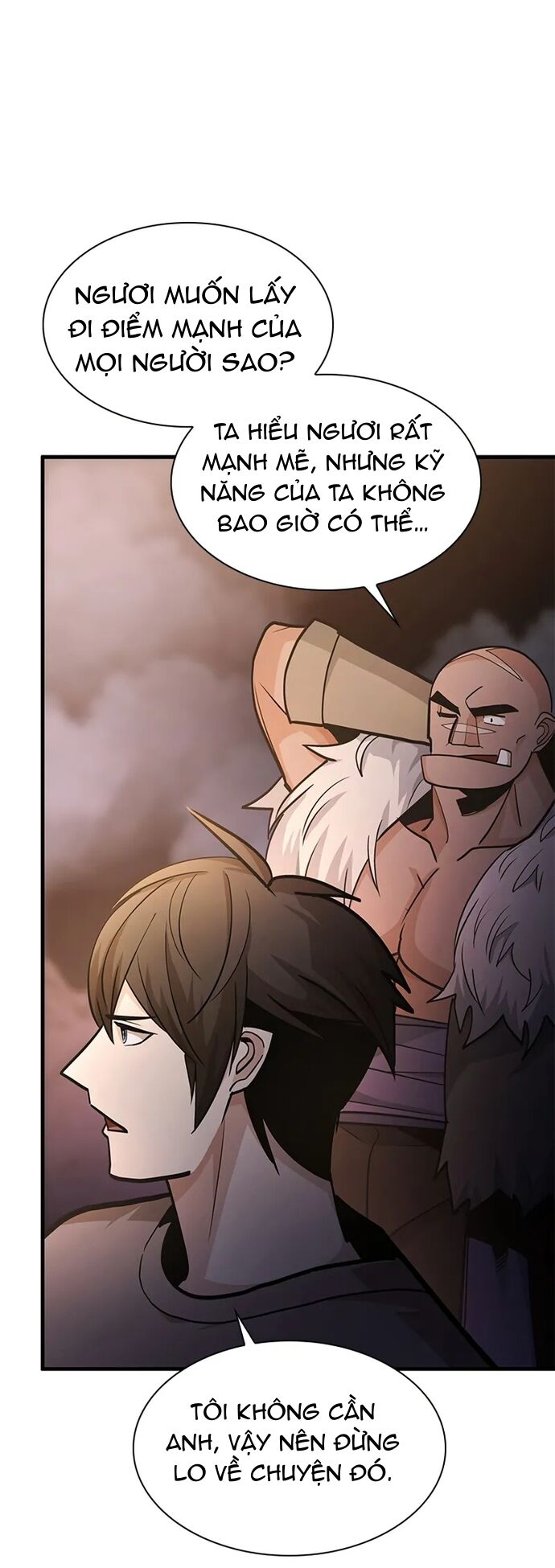 Hầm Ngục Hướng Dẫn Cấp Địa Ngục - Chapter 222 - Page 67