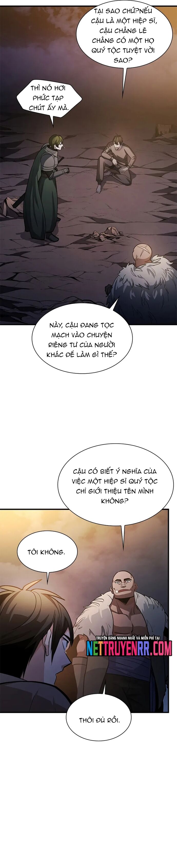 Hầm Ngục Hướng Dẫn Cấp Địa Ngục - Chapter 223 - Page 11