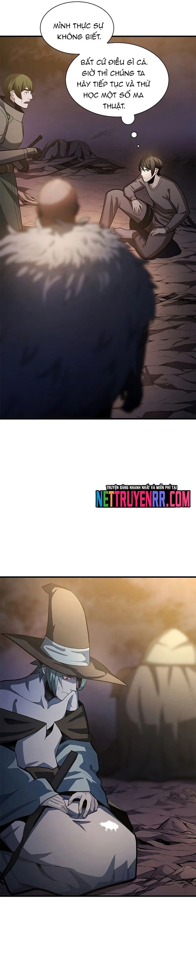 Hầm Ngục Hướng Dẫn Cấp Địa Ngục - Chapter 223 - Page 12
