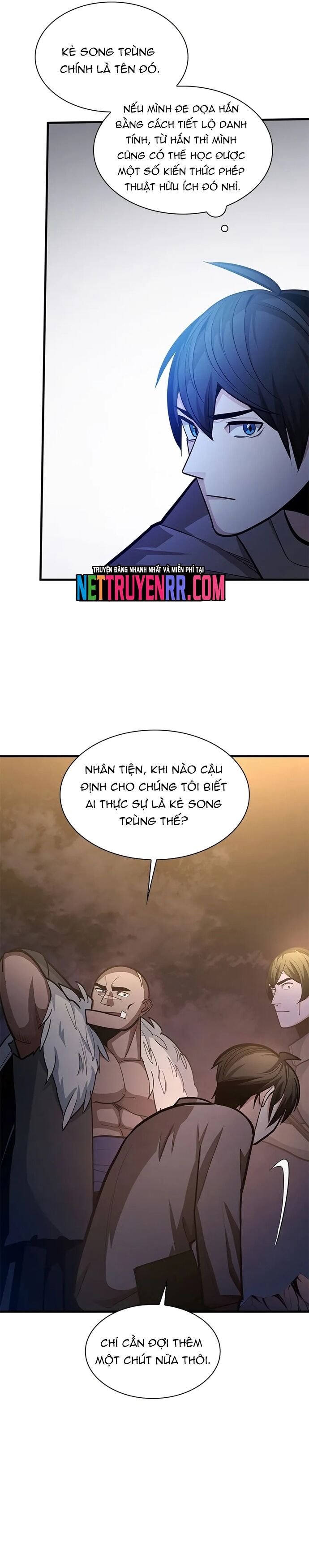 Hầm Ngục Hướng Dẫn Cấp Địa Ngục - Chapter 223 - Page 13