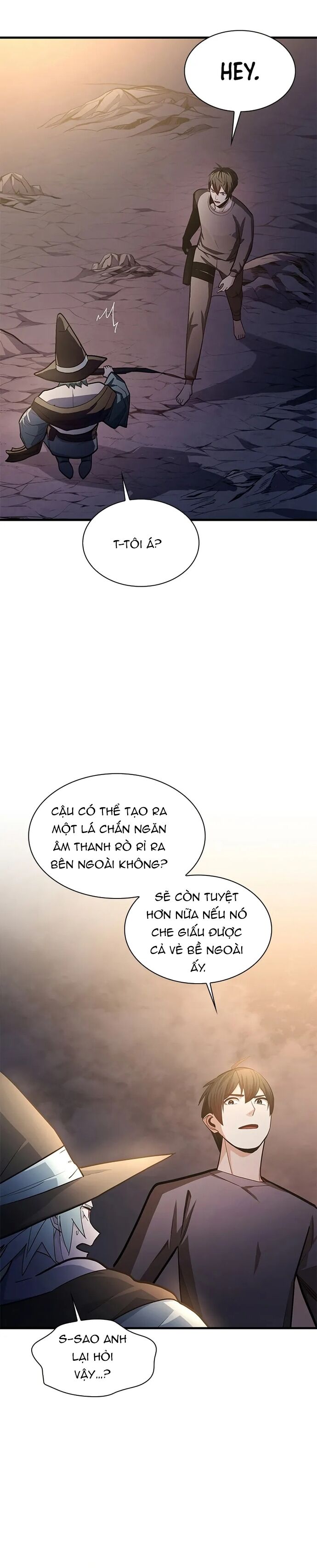 Hầm Ngục Hướng Dẫn Cấp Địa Ngục - Chapter 223 - Page 14