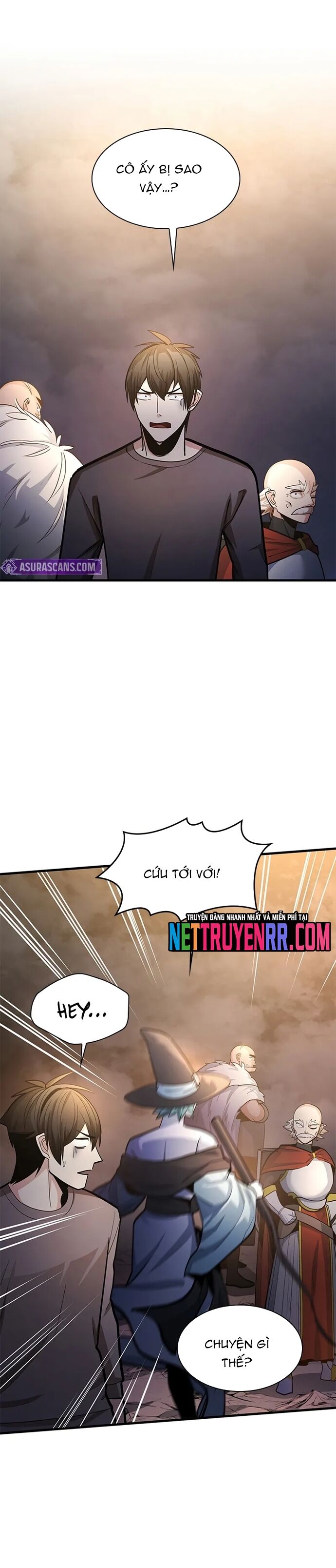 Hầm Ngục Hướng Dẫn Cấp Địa Ngục - Chapter 223 - Page 17