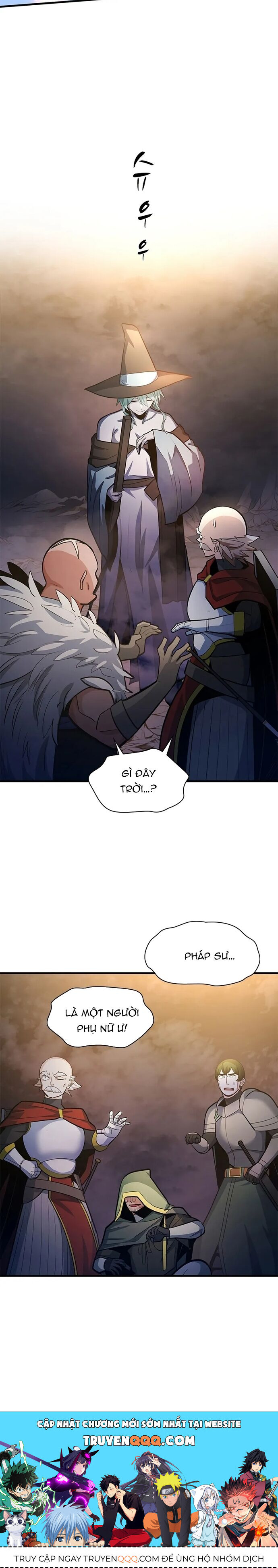 Hầm Ngục Hướng Dẫn Cấp Địa Ngục - Chapter 223 - Page 19