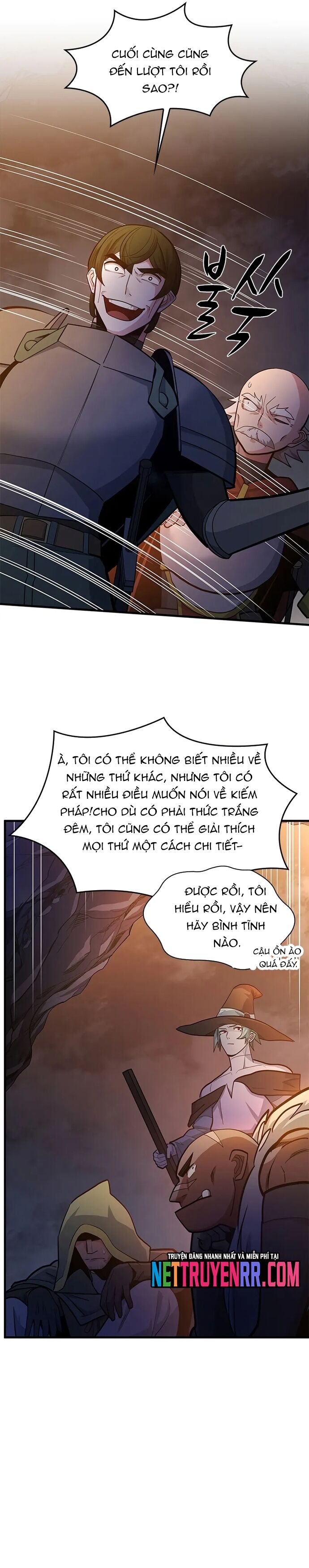 Hầm Ngục Hướng Dẫn Cấp Địa Ngục - Chapter 223 - Page 6