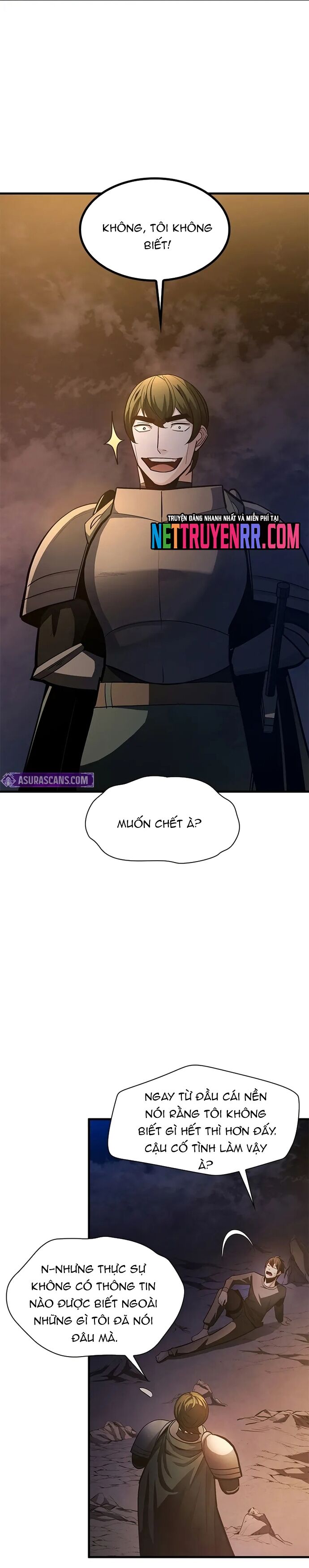 Hầm Ngục Hướng Dẫn Cấp Địa Ngục - Chapter 223 - Page 9