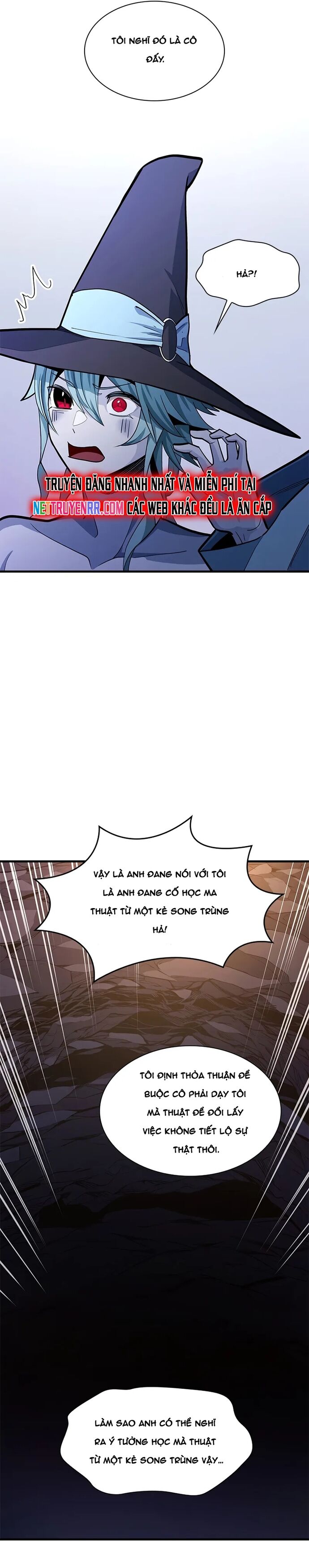 Hầm Ngục Hướng Dẫn Cấp Địa Ngục - Chapter 224 - Page 12