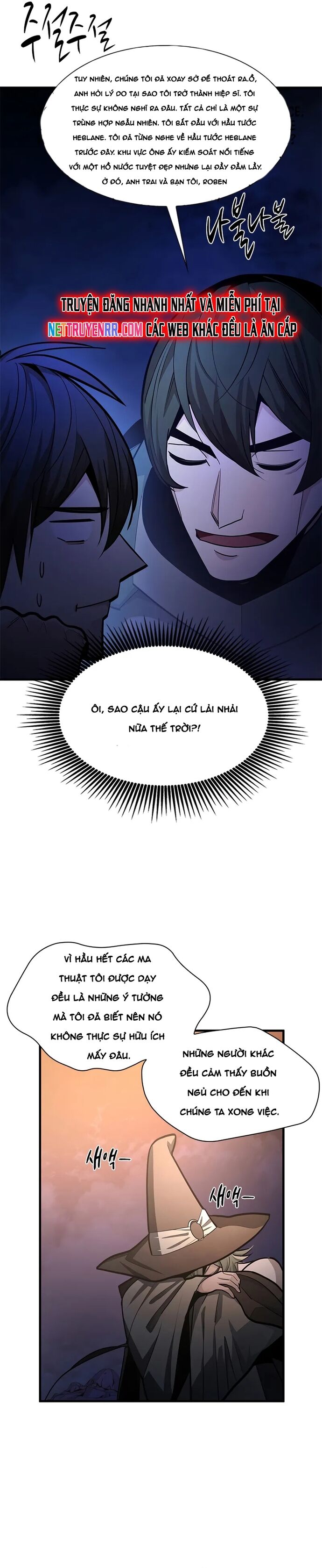 Hầm Ngục Hướng Dẫn Cấp Địa Ngục - Chapter 224 - Page 16