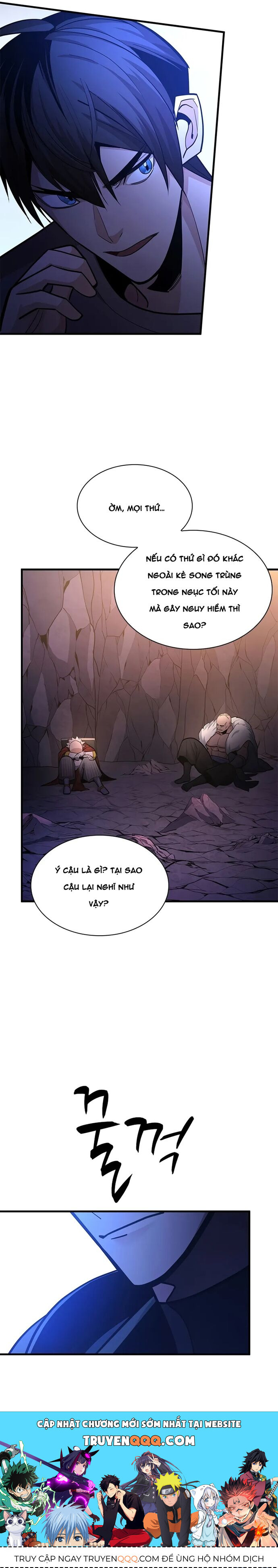 Hầm Ngục Hướng Dẫn Cấp Địa Ngục - Chapter 224 - Page 19