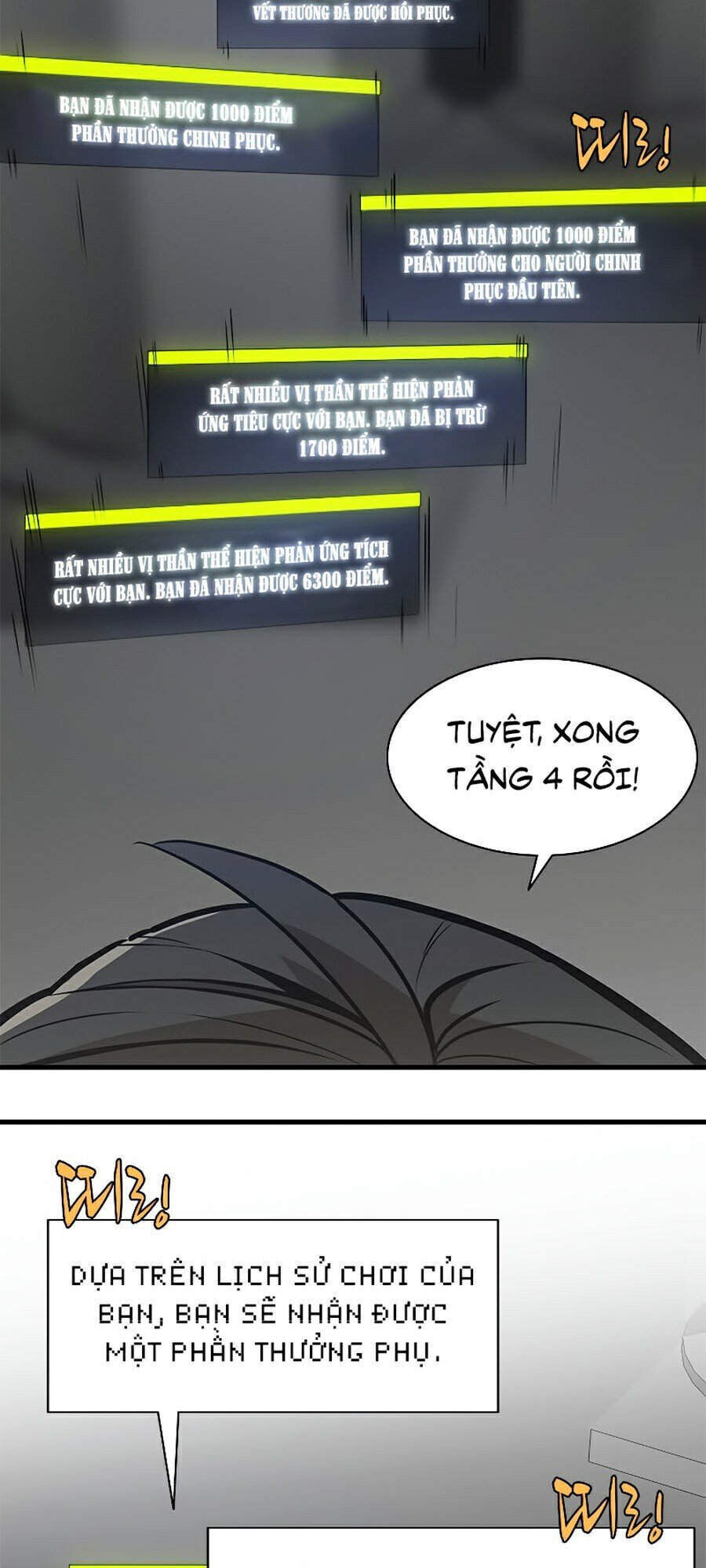 Hầm Ngục Hướng Dẫn Cấp Địa Ngục - Chapter 376 - Page 37