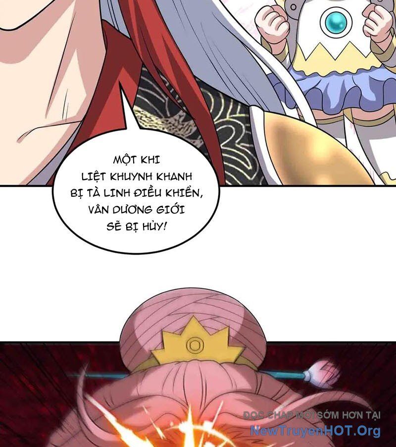 Luyện Khí Chi Thần - Chapter 137 - Page 21