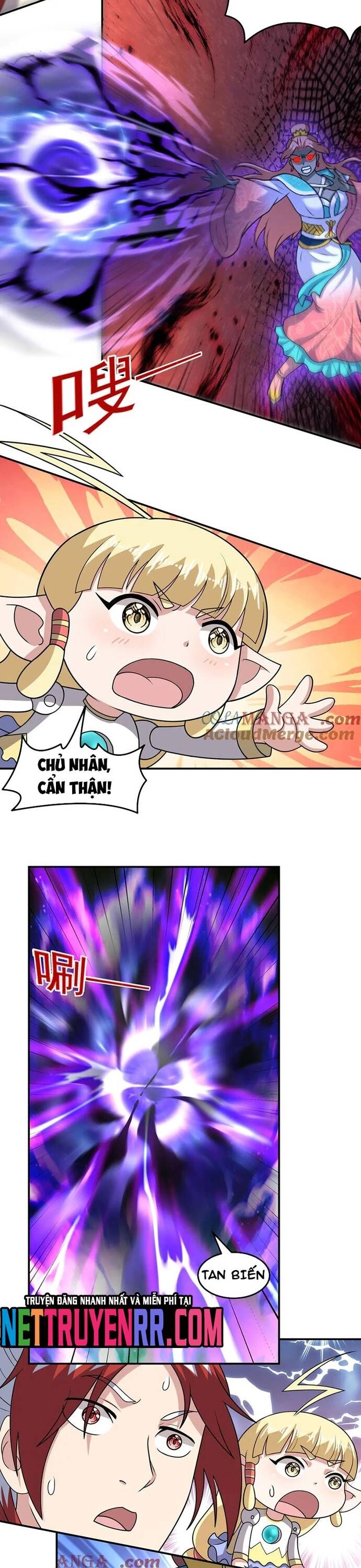 Luyện Khí Chi Thần - Chapter 138 - Page 10