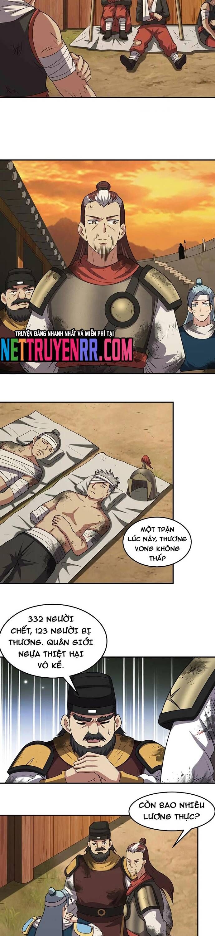 Luyện Khí Chi Thần - Chapter 138 - Page 3