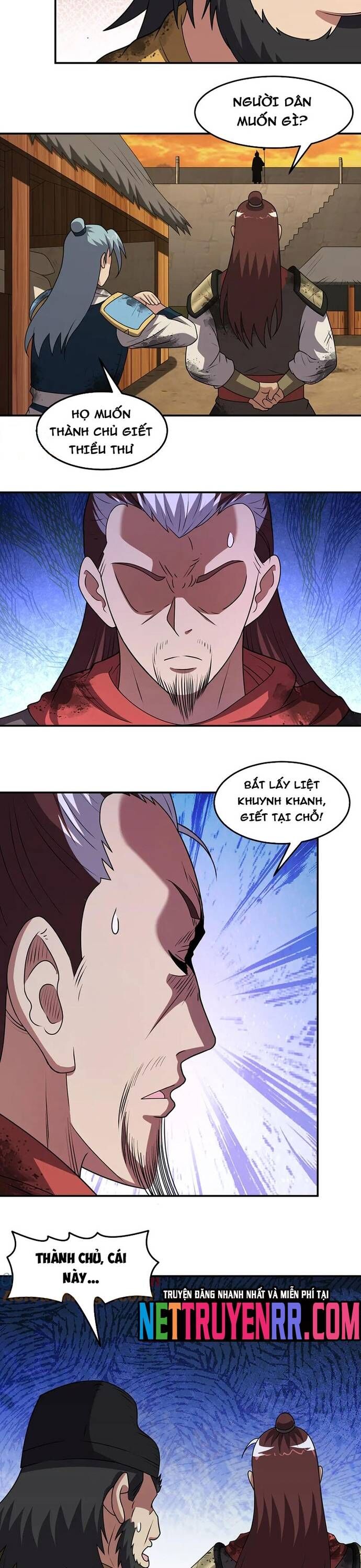 Luyện Khí Chi Thần - Chapter 138 - Page 5