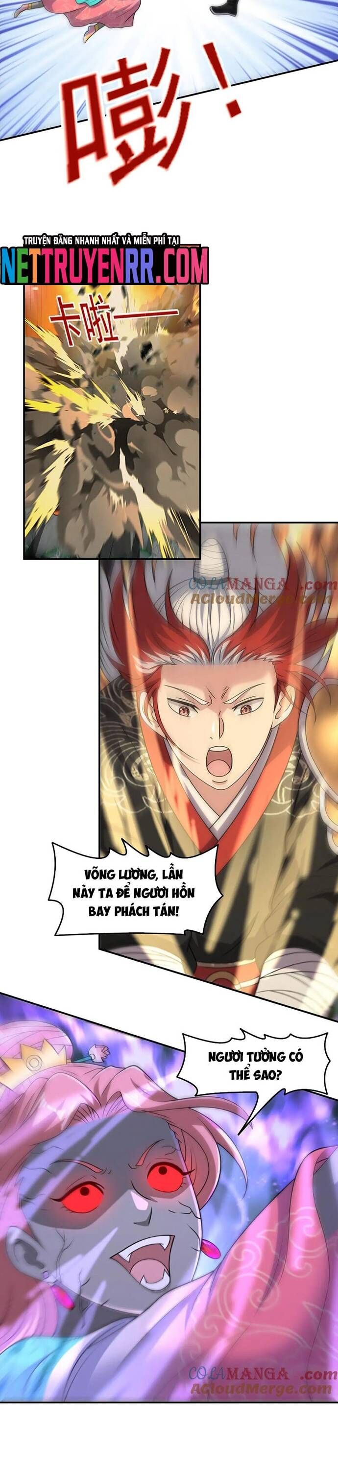 Luyện Khí Chi Thần - Chapter 138 - Page 7