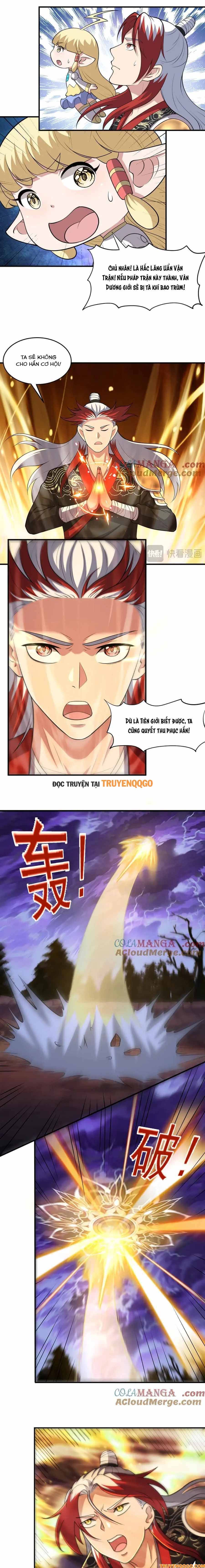 Luyện Khí Chi Thần - Chapter 139 - Page 4